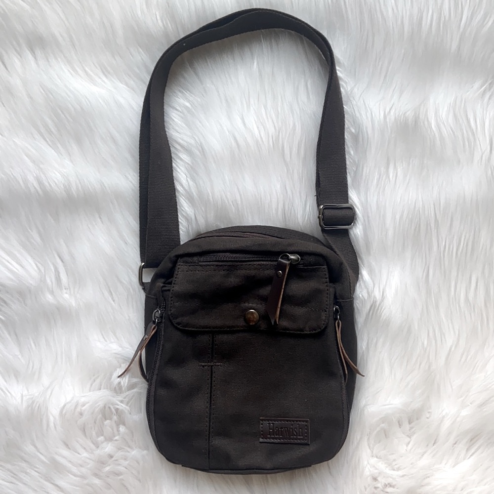 Harwish Multifunctional Unisex Utility Crossbody